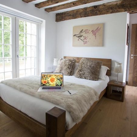 Bury Lodge Stansted Mountfitchet Bagian luar foto