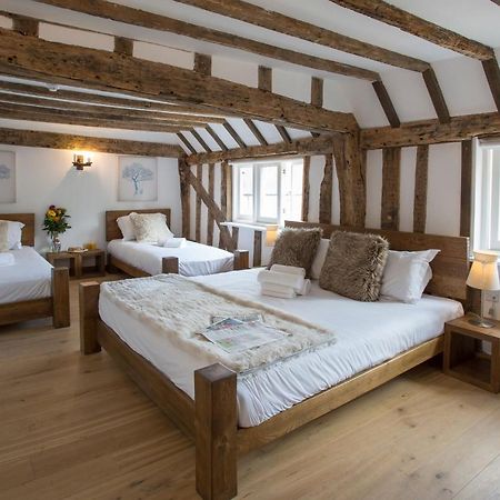 Bury Lodge Stansted Mountfitchet Bagian luar foto