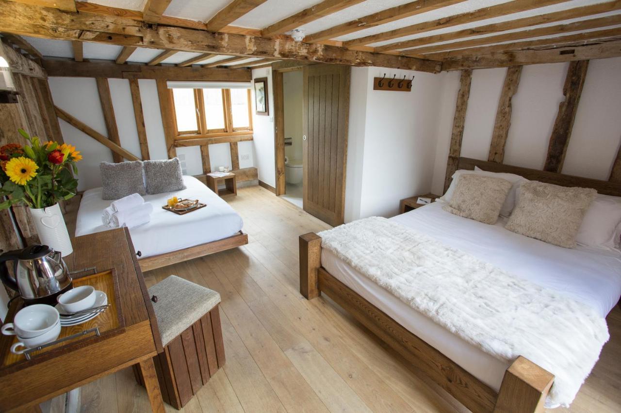 Bury Lodge Stansted Mountfitchet Bagian luar foto