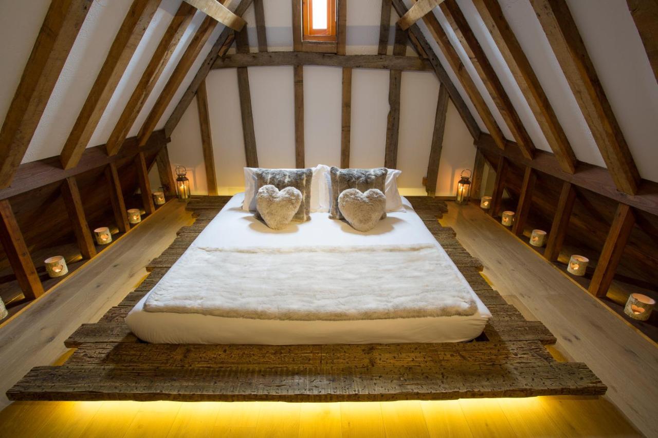Bury Lodge Stansted Mountfitchet Bagian luar foto