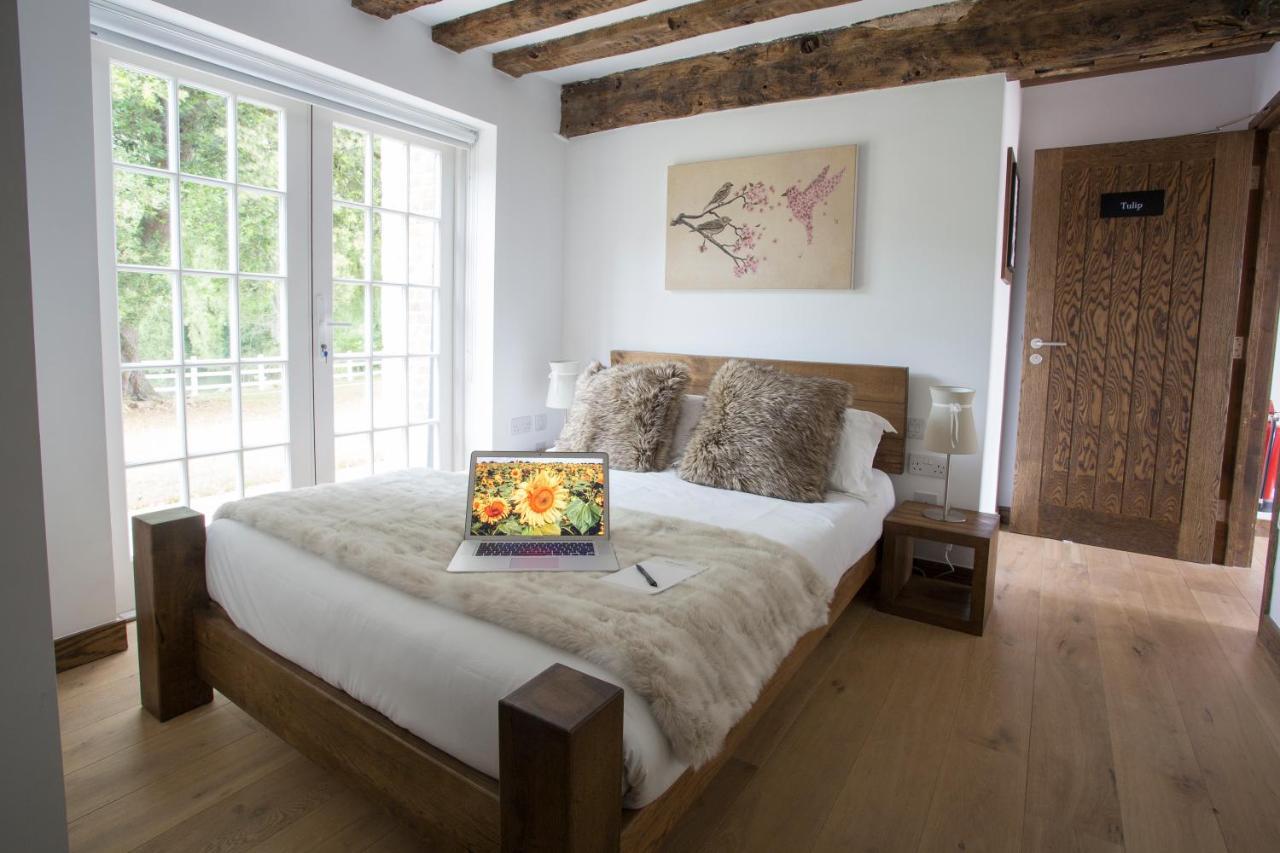 Bury Lodge Stansted Mountfitchet Bagian luar foto