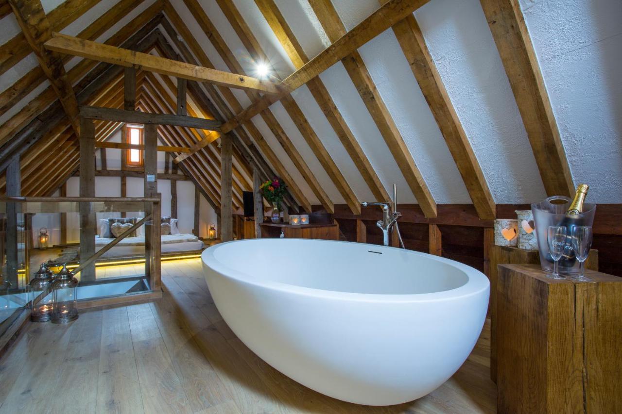 Bury Lodge Stansted Mountfitchet Bagian luar foto