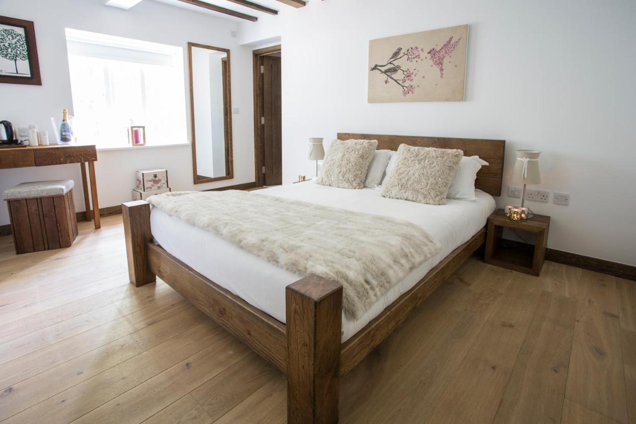 Bury Lodge Stansted Mountfitchet Bagian luar foto