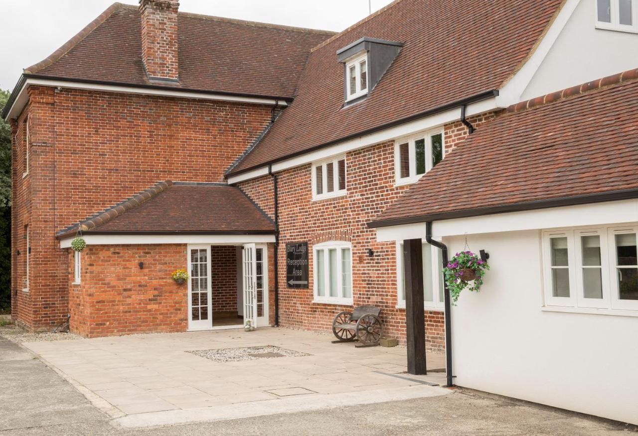Bury Lodge Stansted Mountfitchet Bagian luar foto