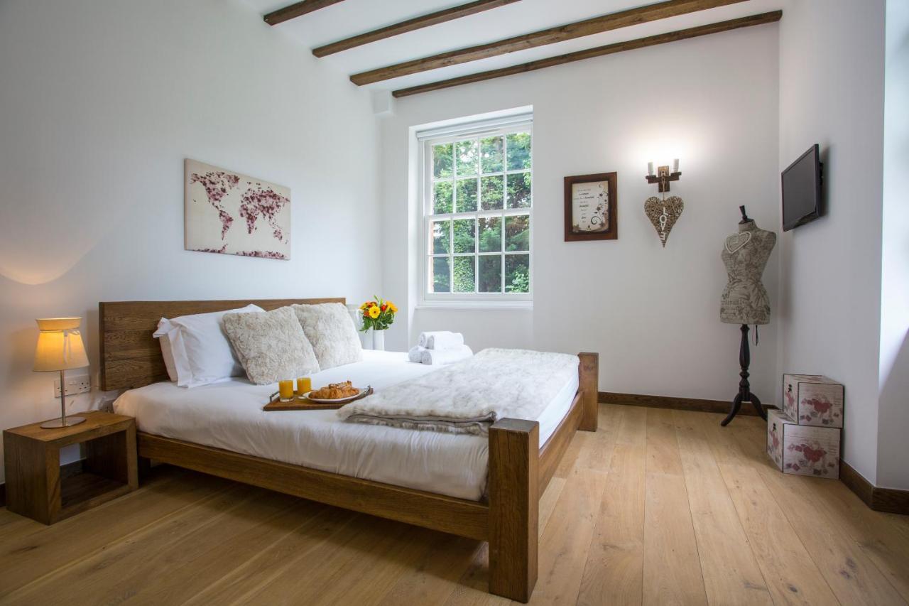 Bury Lodge Stansted Mountfitchet Bagian luar foto