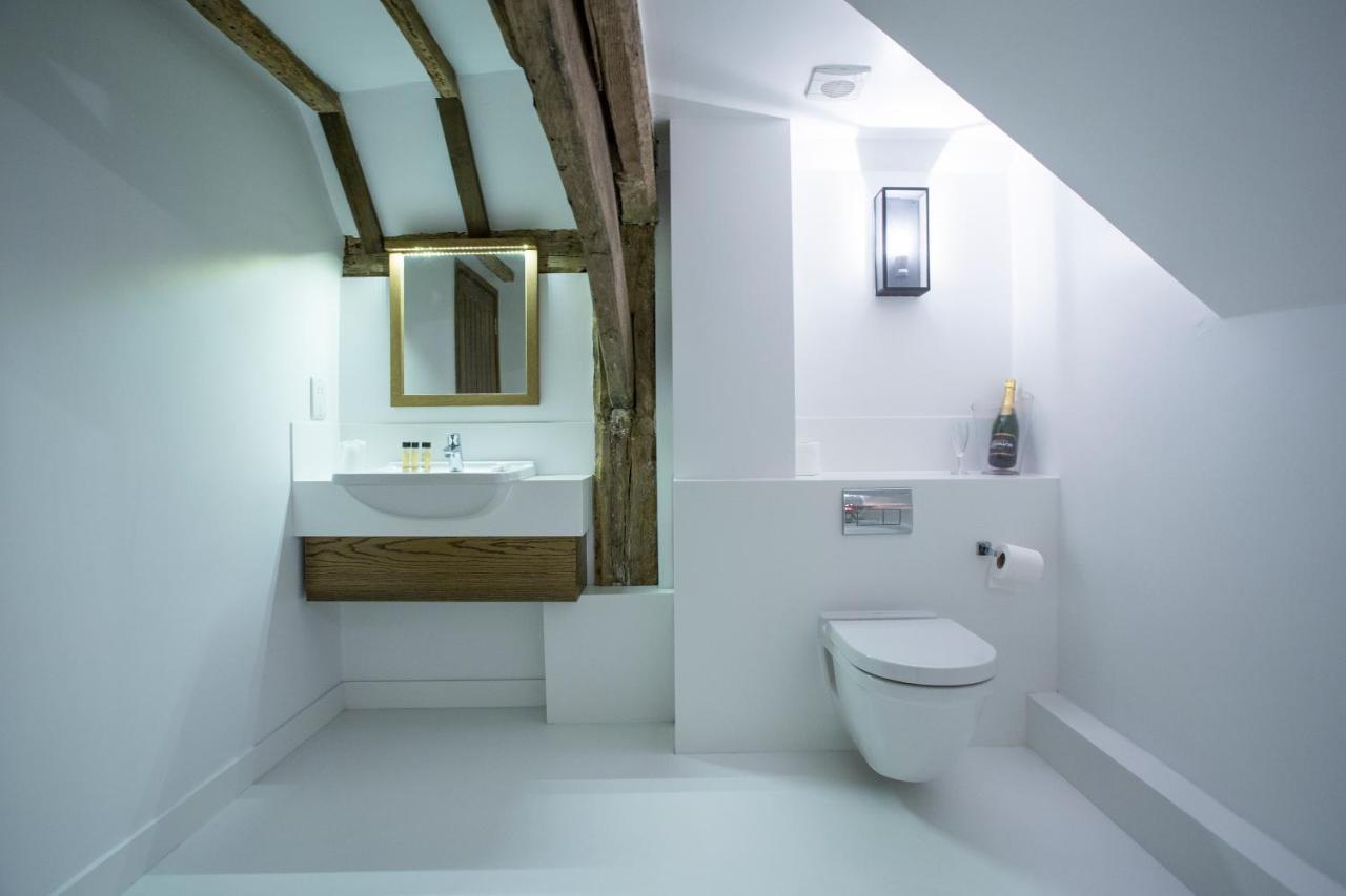 Bury Lodge Stansted Mountfitchet Bagian luar foto