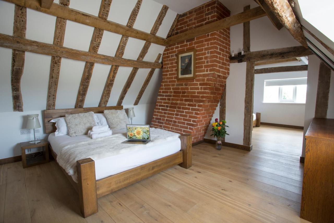 Bury Lodge Stansted Mountfitchet Bagian luar foto